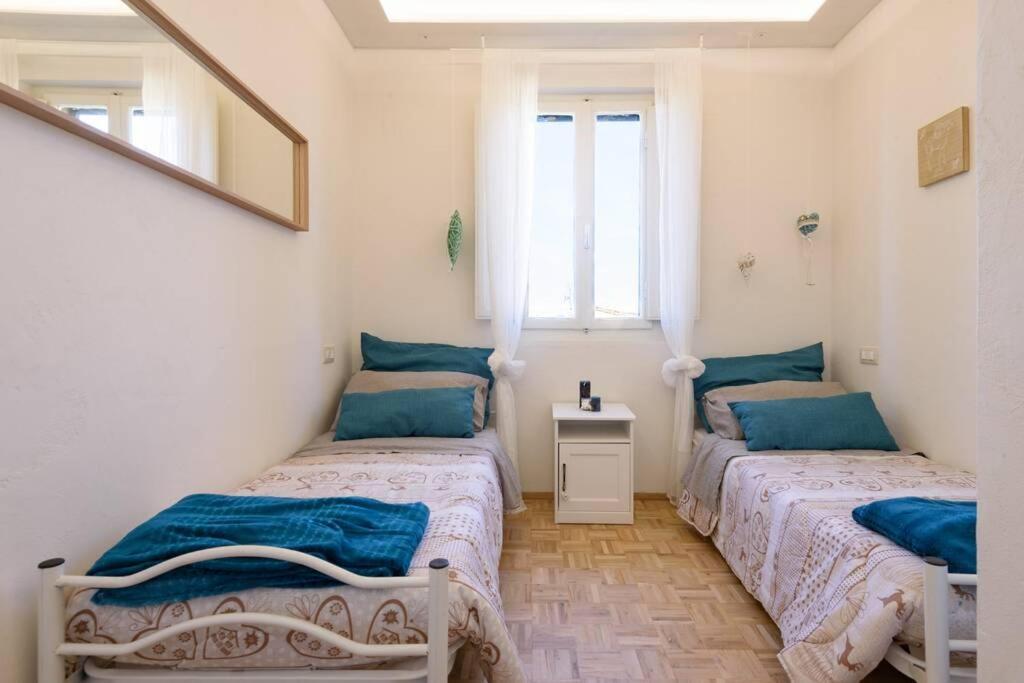 Casa Agata, Accogliente Appartamento Nel Centro Storico 코르토나 외부 사진