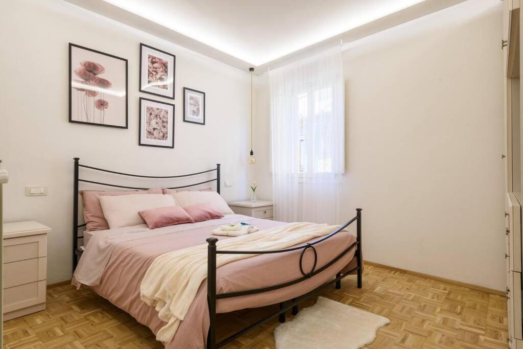Casa Agata, Accogliente Appartamento Nel Centro Storico 코르토나 외부 사진